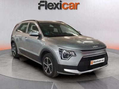 Gris Usado 2024 Kia Niro SUV | 22.490 € (Buen precio)