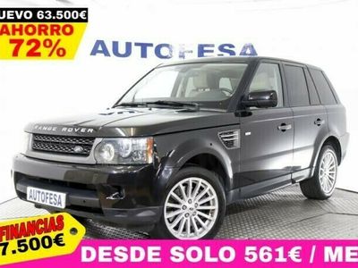 usado Land Rover Range Rover Sport 2.0 RDV6 245cv Autobiography Auto #IVA DEDUCIBLE, LIBRO, NAVY, CUERO, CÁMARA, BLUETOOTH