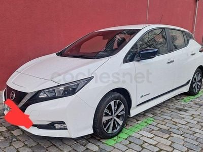 Usado Nissan Leaf