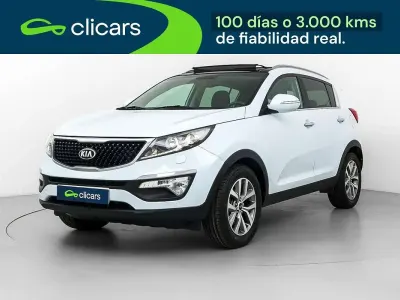Usado Kia Sportage