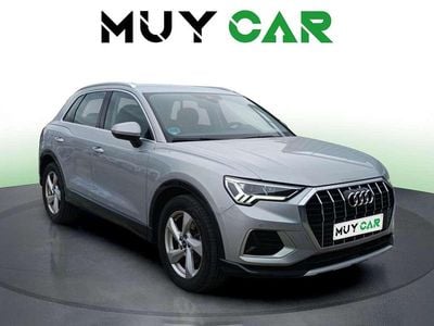 Brugt Audi Q3 Advanced 150 HK (110 kW) 2021 Sølv SUV