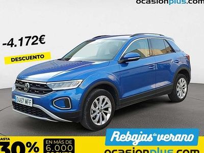 VW T-Roc