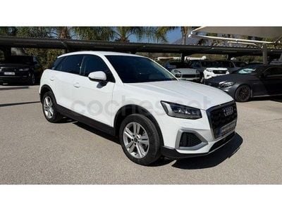Usado Audi Q2 Advanced Plus 116 CV (85 kW) 2022 Blanco SUV