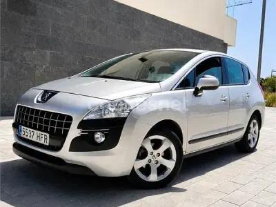 Usado Peugeot 3008