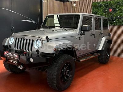 Jeep Wrangler Unlimited