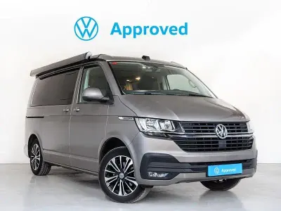 Usado VW California Beach 150 CV (110 kW) 2021 Beige Van