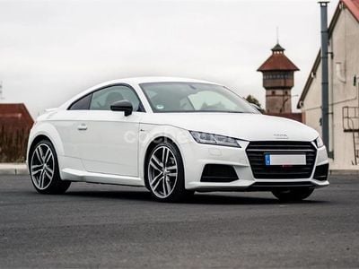 Blanco Usado 2016 Audi TT Coupe | 15.500 € (Super precio)