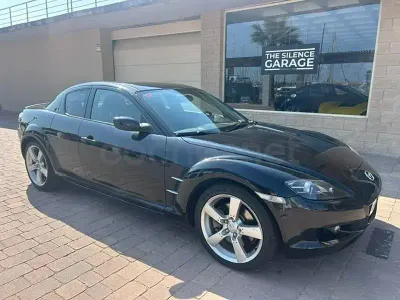 Usado Mazda RX8 231 CV (169 kW) 2007 Negro Coupe