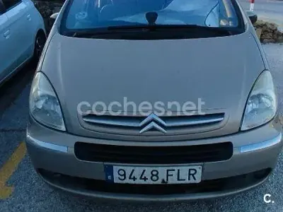 Usado Citroën Xsara Picasso