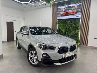 Gris / plata Usado 2018 BMW X2 Comfort Edition SUV | 23.990 € (Precio justo)
