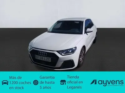 Usado Audi A1 Sportback 95 CV (69 kW) 2022 Blanco Utilitario