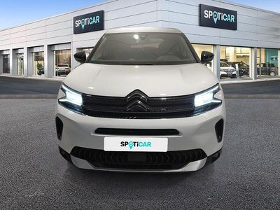 Usado Citroën C5 Aircross 131 CV (96 kW) 2024 Blanco SUV