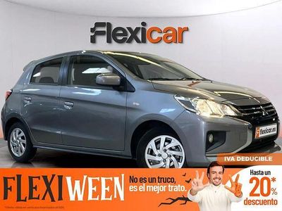 Gris Usado 2022 Mitsubishi Space Star Motion Berlina | 11.470 € (Un poco caro)