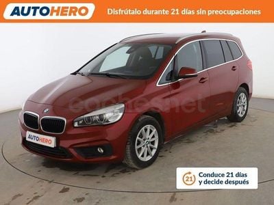 Usado BMW 218 Comfort Edition 150 CV (110 kW) 2017 Rojo Familiar