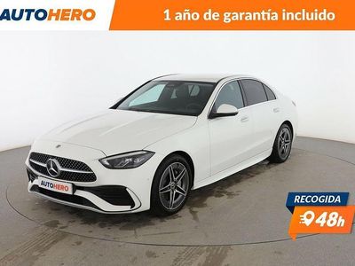 Mercedes C220