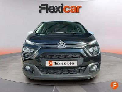 Brugt Citroën C3 Feel 83 HK (61 kW) 2022 Sort Hatchback