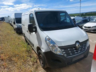 usado Renault Master Furgón T L1H1 3500 dCi 96kW (130CV) E6 Segundamano