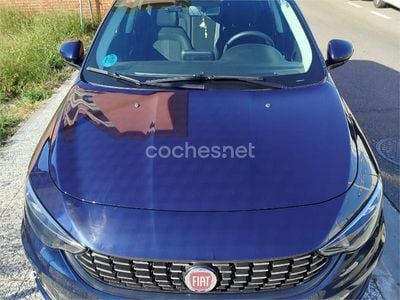 Używany Fiat Tipo Easy 95 KM (69 kW) 2019 Niebieski Kombi