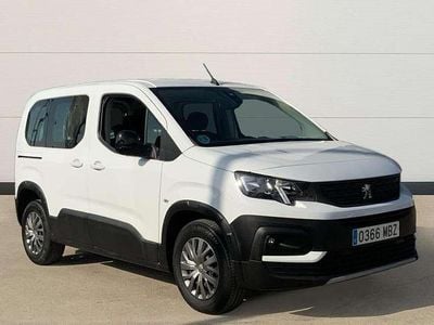 Peugeot Rifter