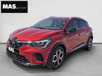 Usado Mitsubishi ASX 140 CV (102 kW) 2024 Rojo SUV