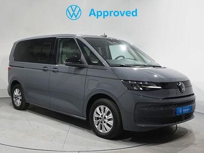 Nuevo VW Multivan 245 CV (180 kW) 2026 Gris Van