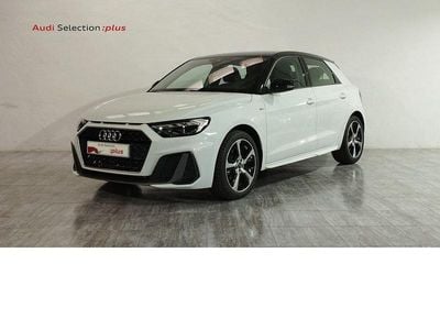 Blanco Usado 2025 Audi A1 Utilitario | 27.900 € (Precio justo)
