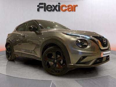 Usado Nissan Juke Tekna 114 CV (83 kW) 2025 Gris SUV