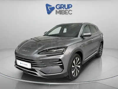 Usado BYD Seal U Boost 218 CV (160 kW) 2025 Gris / plata SUV