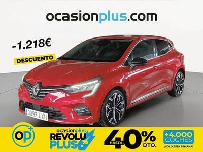 Usado Renault Clio V Zen 90 CV (66 kW) 2021 Blanco