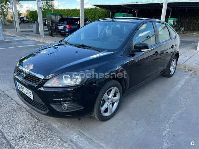 Usado Ford Focus