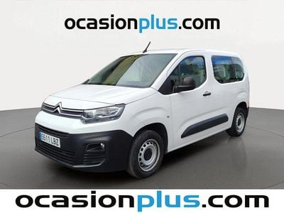Usado Citroën Berlingo Live 102 CV (75 kW) 2019 Blanco Monovolumen