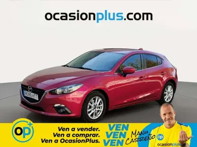 Usado Mazda 3