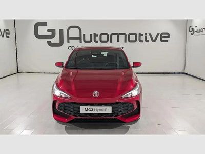Nowe MG MG3 Luxury 195 KM (143 kW) 2026 Otro Hatchback