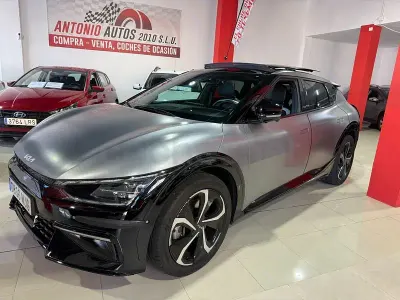 Usado Kia EV6