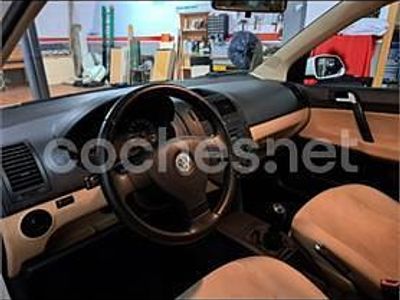 Blanco Usado 2007 VW Polo United Berlina | 4500 € (Precio justo)