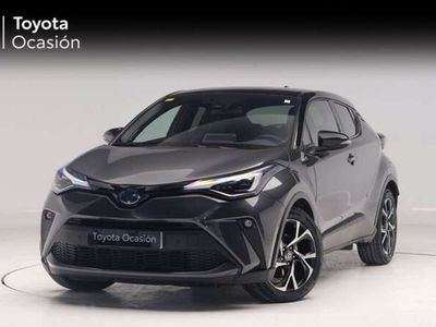 usado Toyota C-HR BERLINA CON PORTON 2.0 VVT I-HYBRID ADVANCE AUTO 1