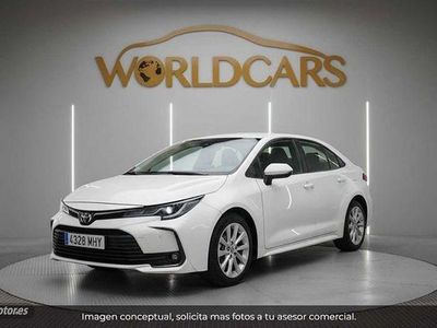 Usado Toyota Corolla Active 122 CV (89 kW) 2023 Blanco Berlina