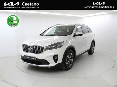 Usado Kia Sorento
