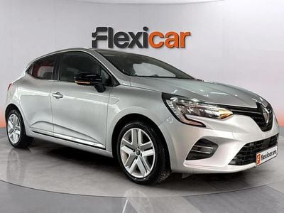 Używany Renault Clio V Business 91 KM (66 kW) 2021 Szary Sedan/Limuzyna
