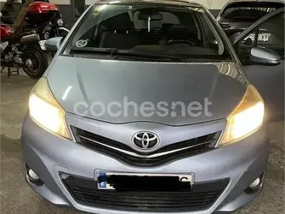 Usado Toyota Yaris