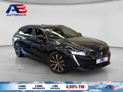 Usado Peugeot 508 SW