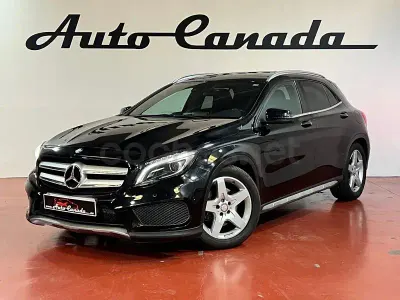 Usado Mercedes GLA220