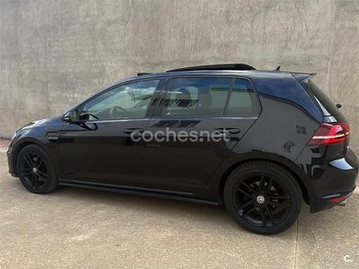 Occasion VW Golf VII GTD 184 ch (135 kW) 2017 Noir Berline