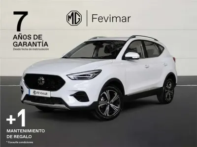 Begagnad MG ZS Comfort 106 HK (77 kW) 2025 SUV