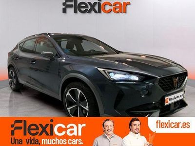 Usado Cupra Formentor 204 CV (150 kW) 2021 Gris SUV
