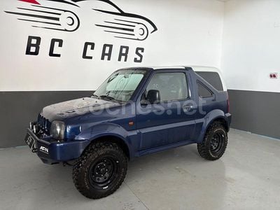 Azul Usado 2004 Suzuki Jimny SUV | 12.990 €