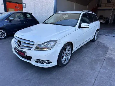 Usado Mercedes C220