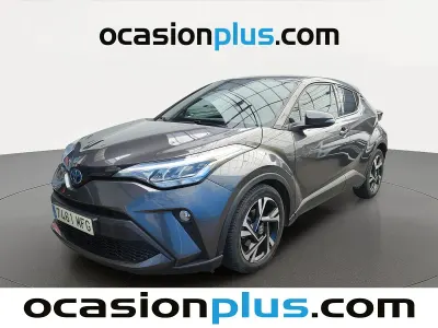 Brugt Toyota C-HR Advance 122 HK (89 kW) 2023 Grå SUV