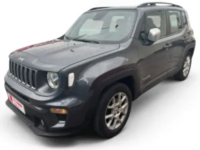 Usado Jeep Renegade Limited 120 CV (88 kW) 2022 Negro SUV