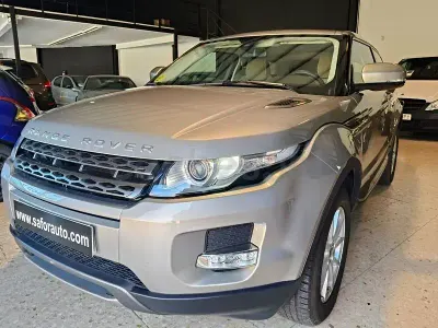 Usado Land Rover Range Rover evoque Pure 150 CV (110 kW) 2012 Beige SUV